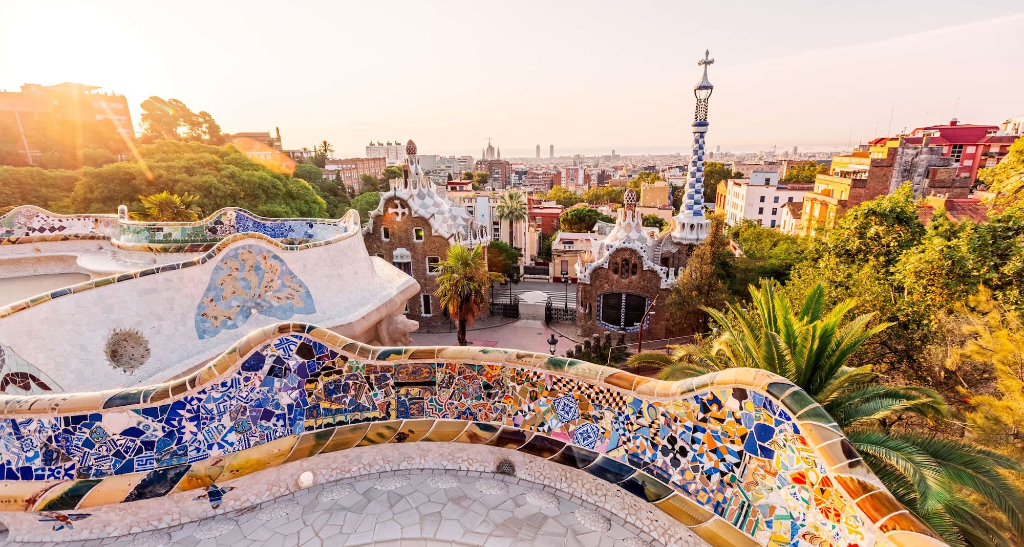 Parc Güell