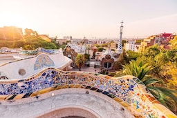 Parc Güell
