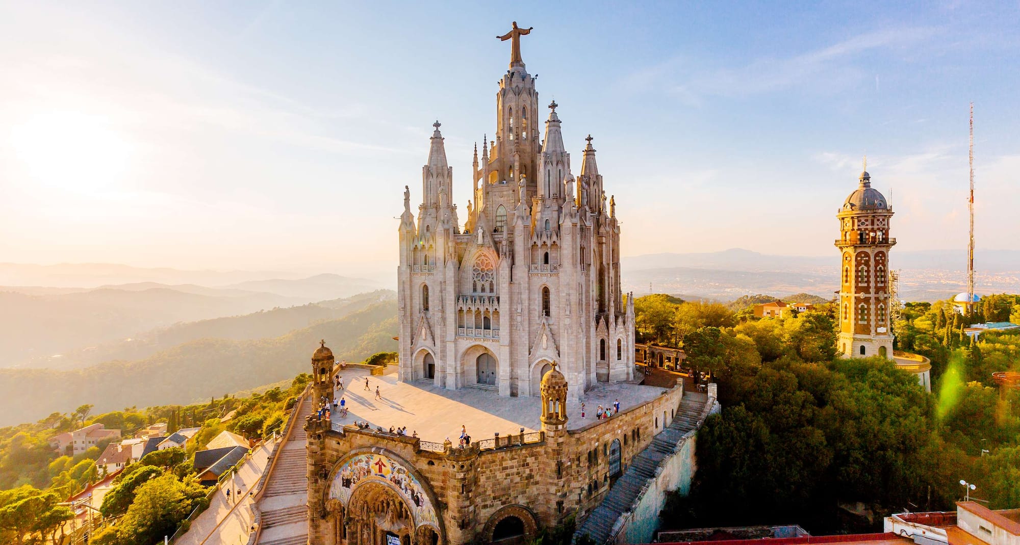Temple Expiatori del Sagrat Cor