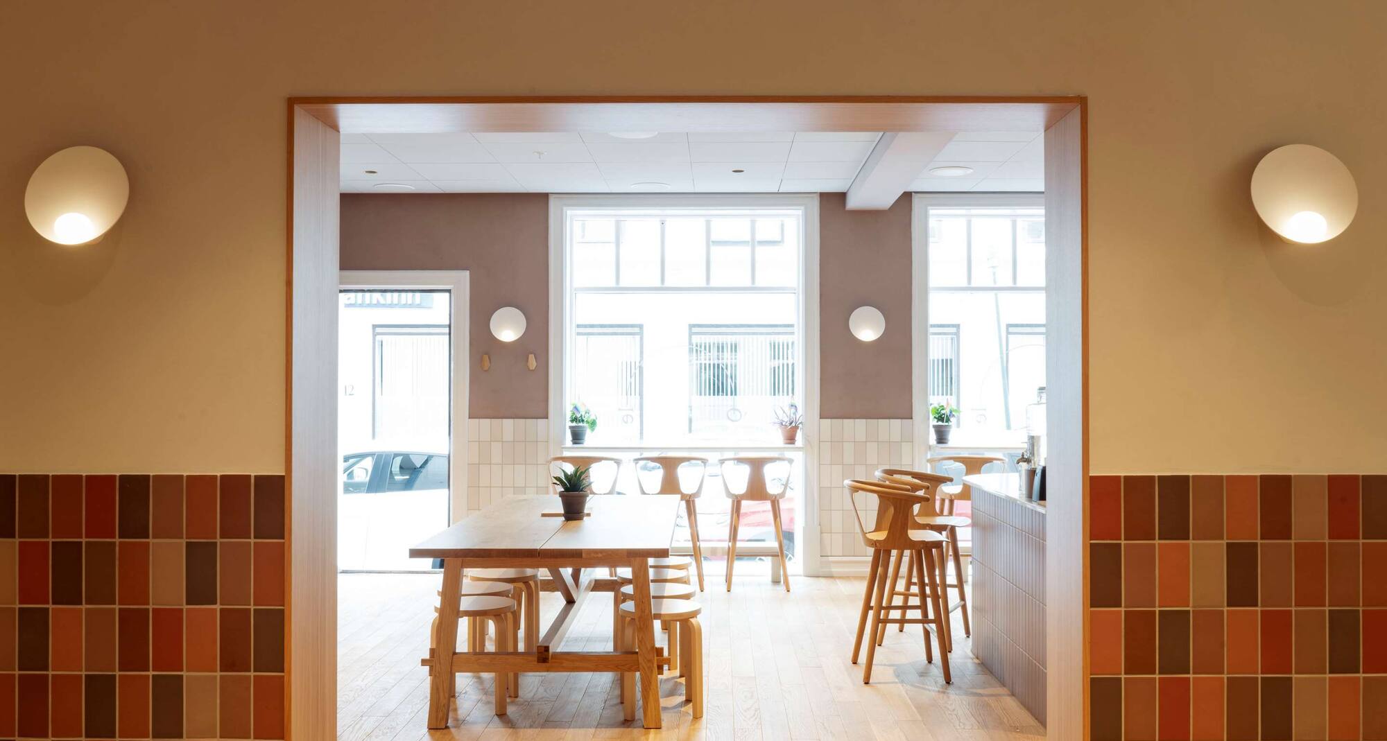 Radisson Blu 1919 Hotel, Reykjavik - Kaffi Ó-le