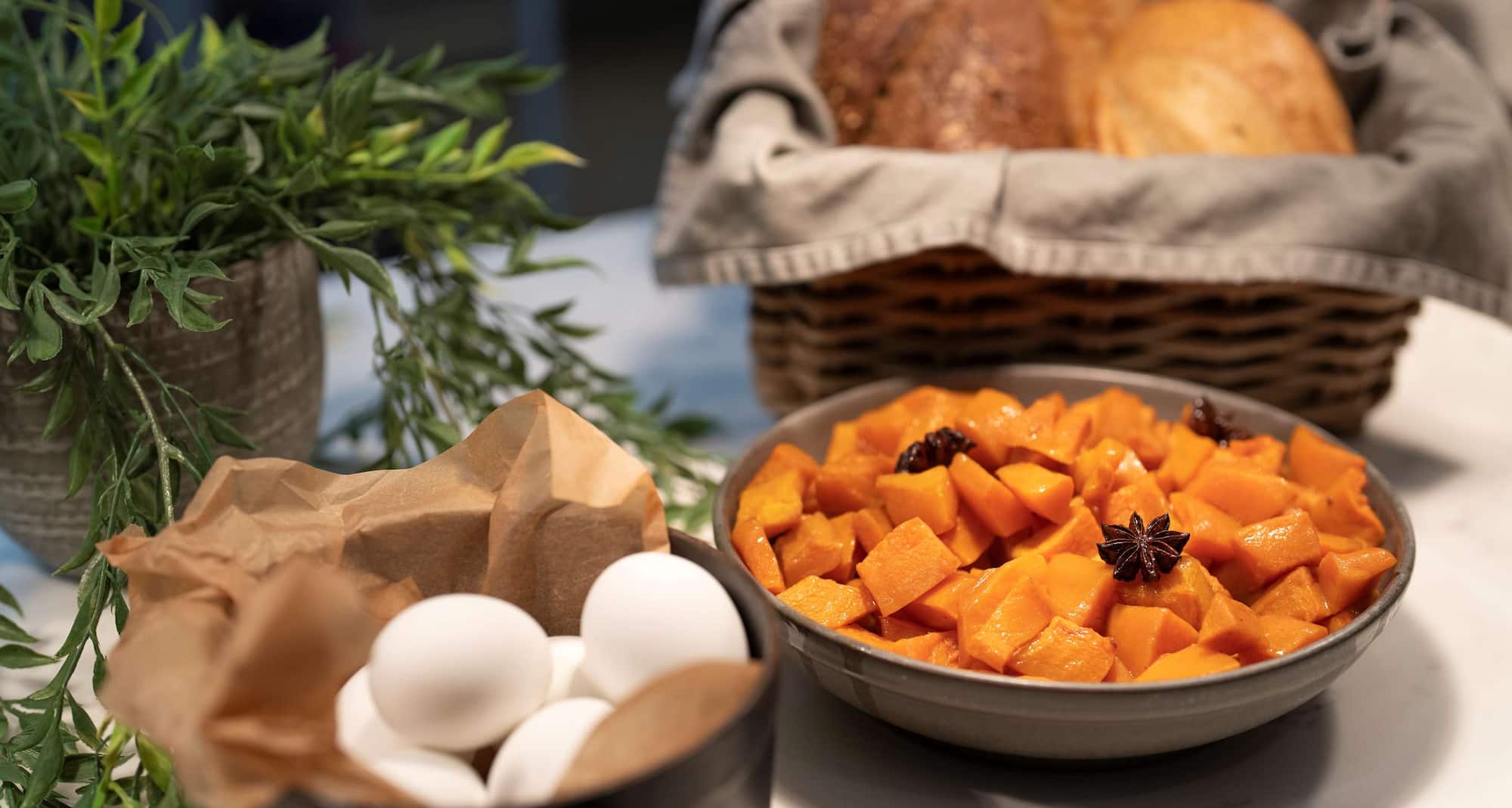 Radisson Blu 1919 Hotel, Reykjavik - Breakfast buffet