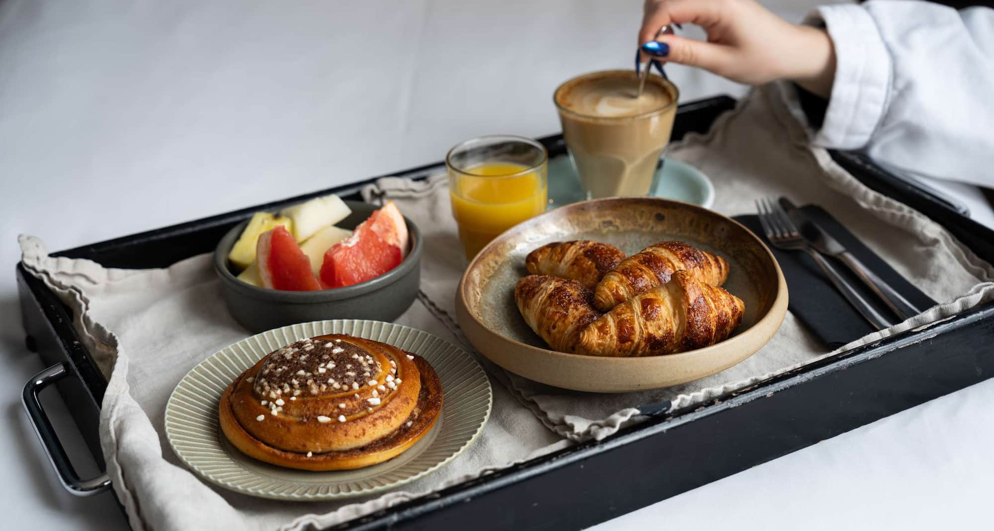 Radisson Blu 1919 Hotel, Reykjavik - Breakfast lifestyle content
