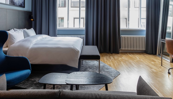 Radisson Blu 1919 Hotel, Reykjavik - Junior Suite