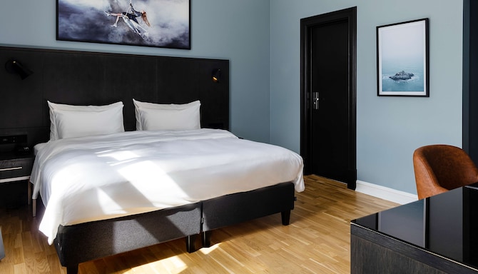 Radisson Blu 1919 Hotel, Reykjavik - Superior Room