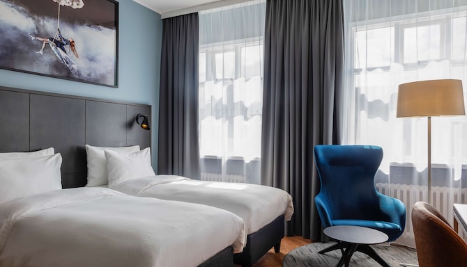 Radisson Blu 1919 Hotel, Reykjavik - Superior Twin Room