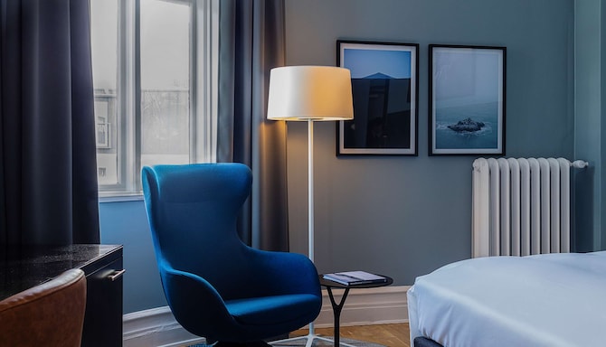 Radisson Blu 1919 Hotel, Reykjavik - Premium Room