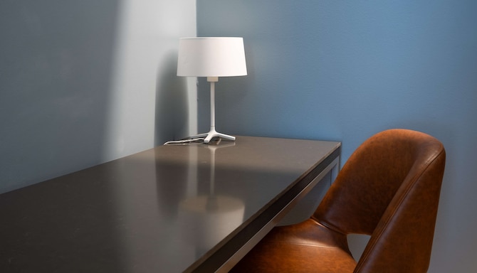 Radisson Blu 1919 Hotel, Reykjavik - Superior desk