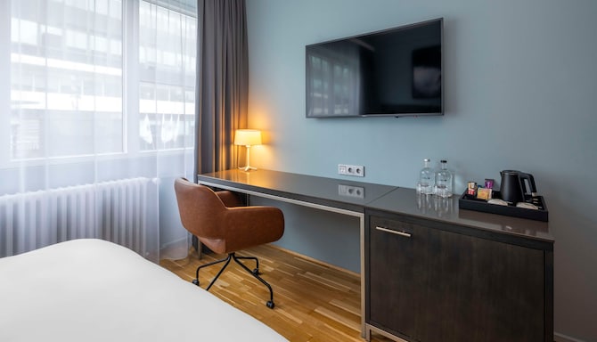 Radisson Blu 1919 Hotel, Reykjavik - Standard Room