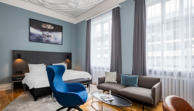 Radisson Blu 1919 Hotel, Reykjavik - Junior Suite