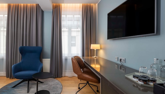 Radisson Blu 1919 Hotel, Reykjavik - Premium Room