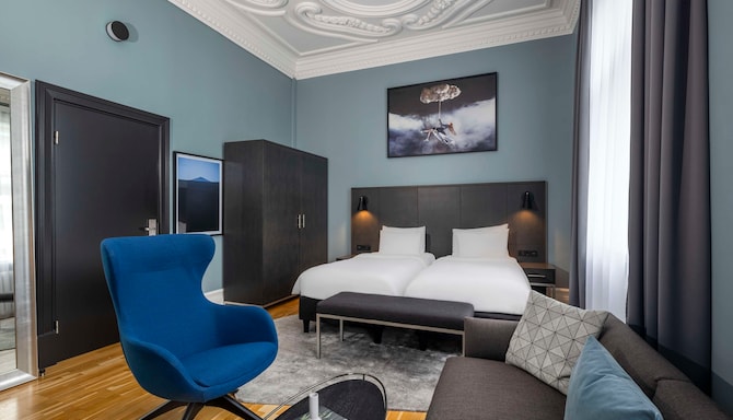 Radisson Blu 1919 Hotel, Reykjavik - Junior Suite