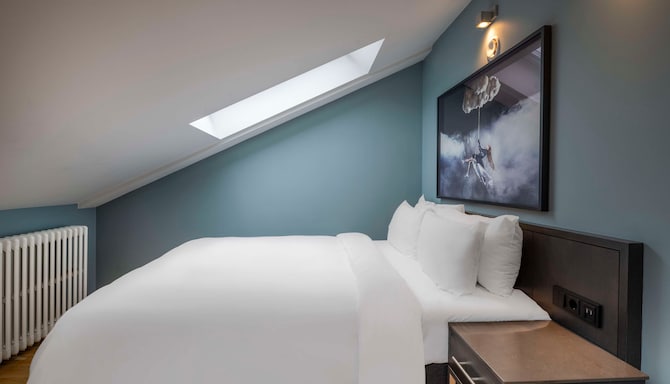 Radisson Blu 1919 Hotel, Reykjavik - Standard Room