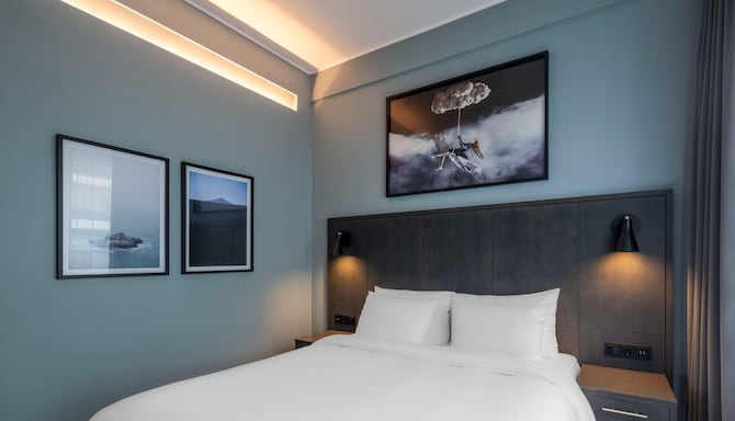 Radisson Blu 1919 Hotel, Reykjavik - Standard Room