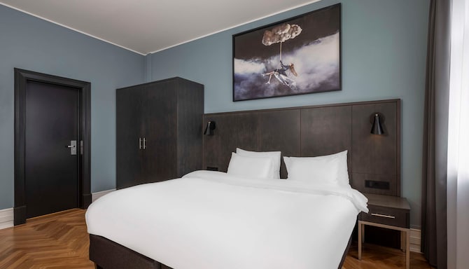 Radisson Blu 1919 Hotel, Reykjavik - Premium Room