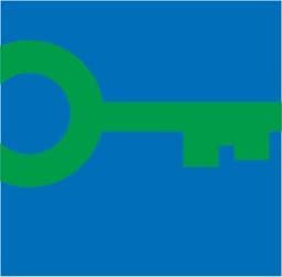 Radisson Blu 1919 Hotel, Reykjavik - Green Key logo in colour small NO text