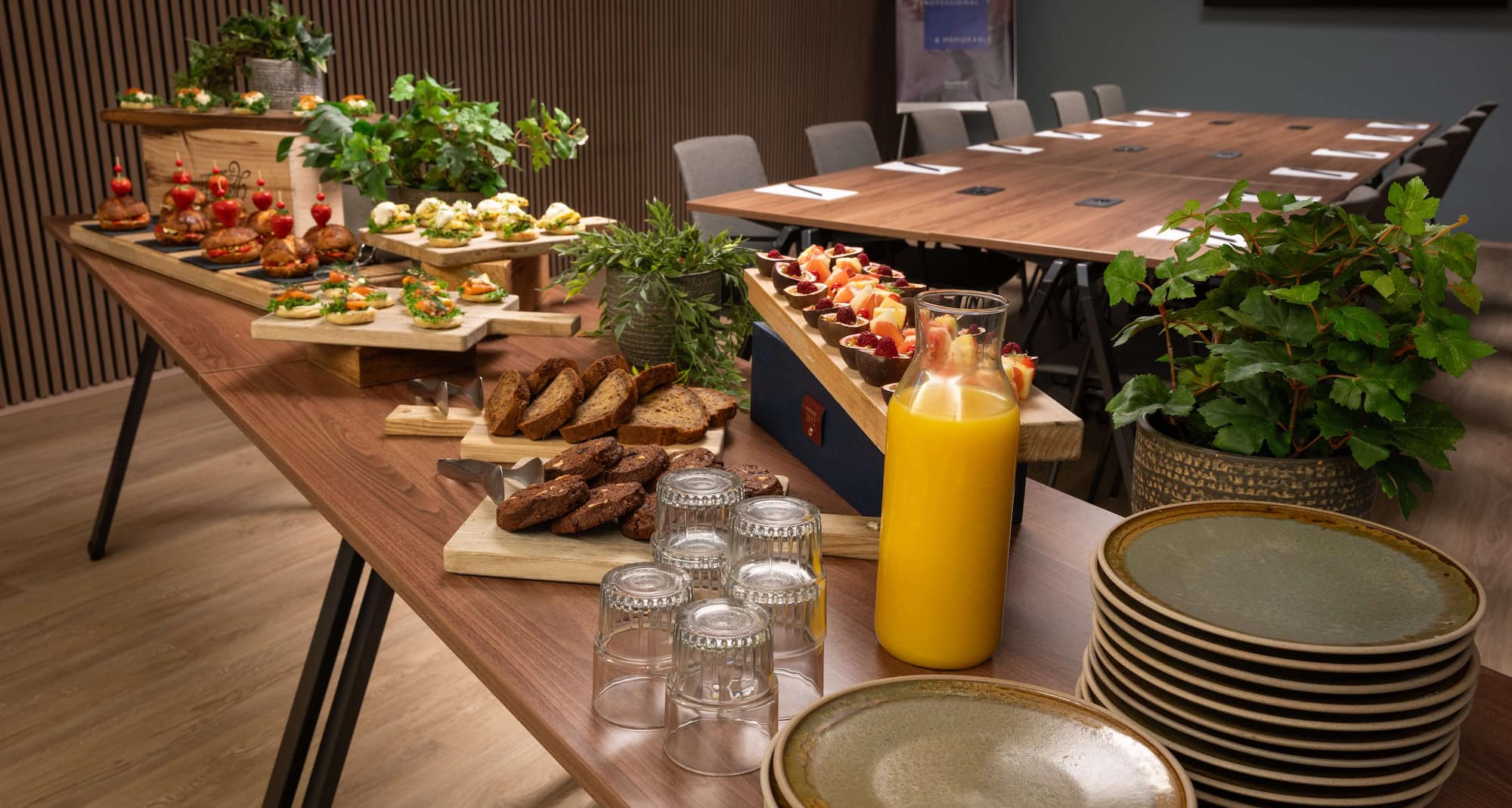 Radisson Blu 1919 Hotel, Reykjavik - RB coffee break