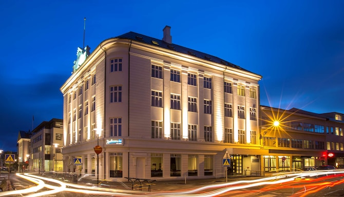 Radisson Blu 1919 Hotel, Reykjavik - Hotel exterior
