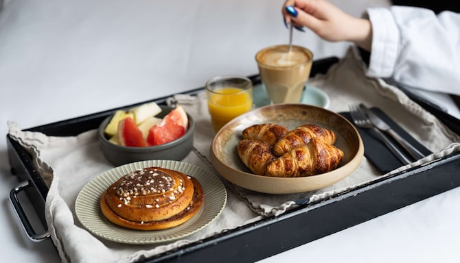 Radisson Blu 1919 Hotel, Reykjavik - Breakfast lifestyle content