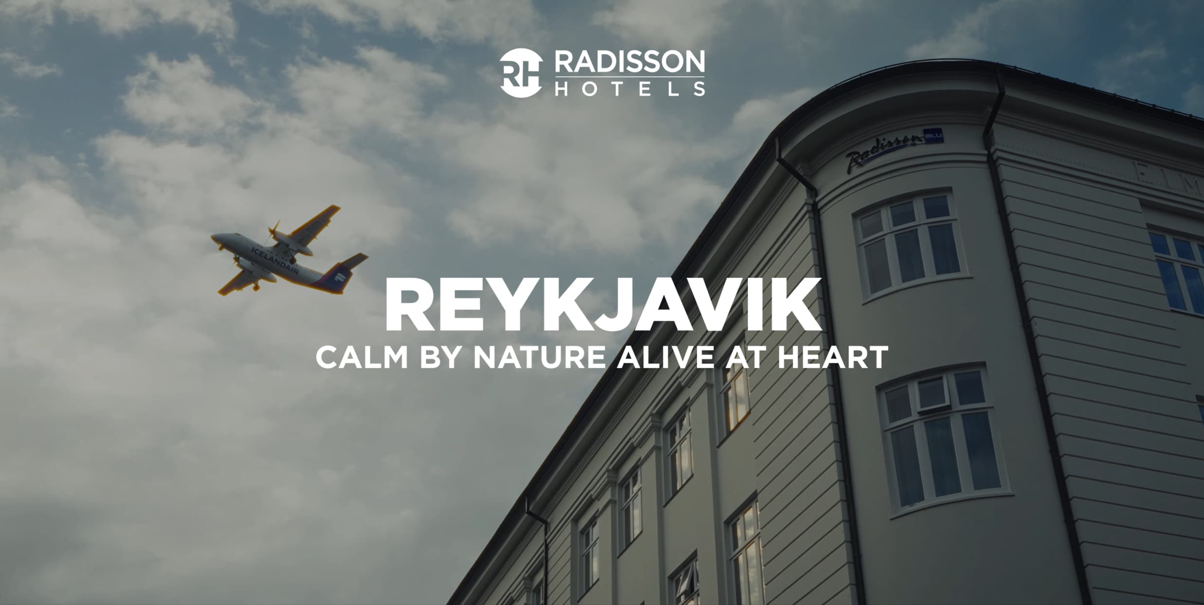 Radisson Blu 1919 Hotel, Reykjavik - Reykjavik destination video