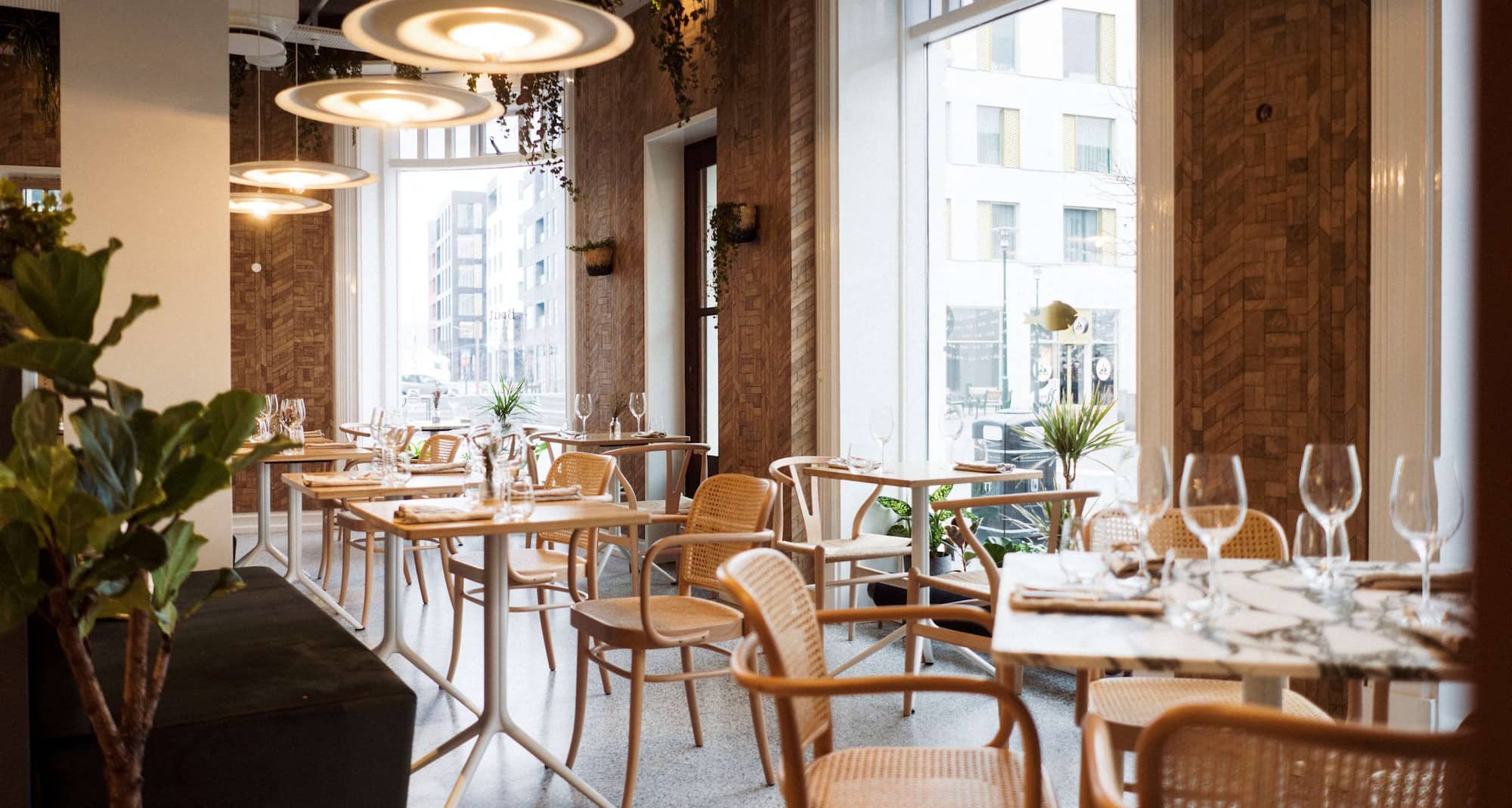 Radisson Blu 1919 Hotel, Reykjavik - Restaurant overview