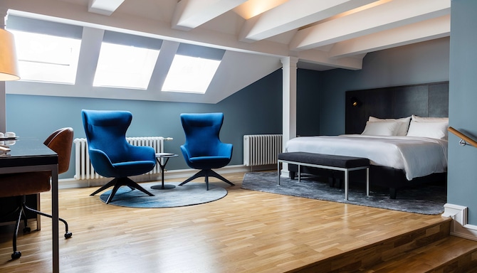 Radisson Blu 1919 Hotel, Reykjavik - Suite