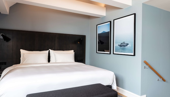 Radisson Blu 1919 Hotel, Reykjavik - Suite