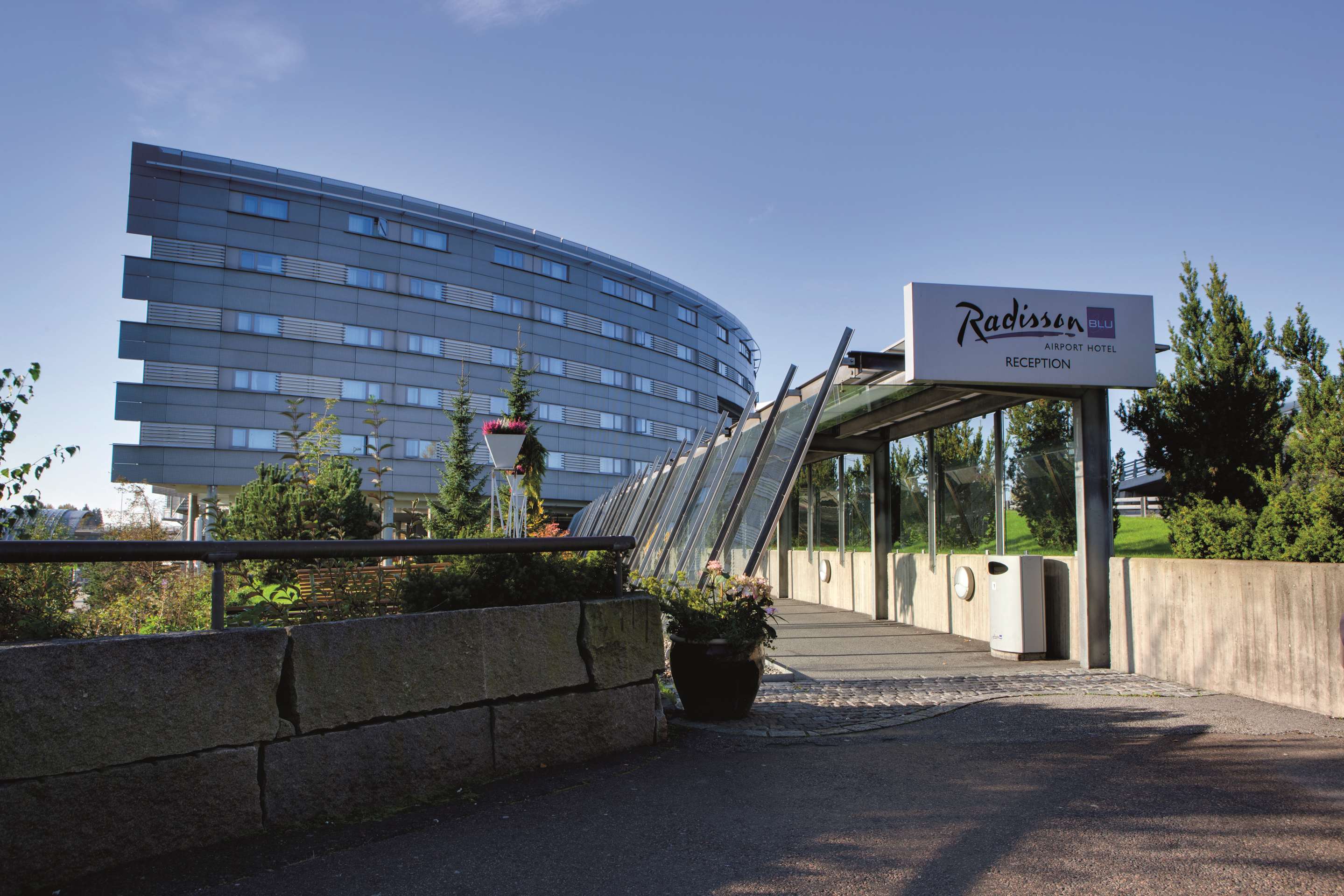 Radisson Blu Airport i Ullensaker