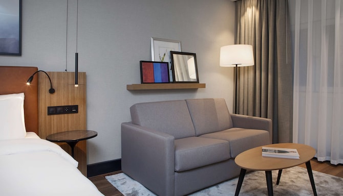 Radisson Blu Airport Hotel, Oslo Gardermoen - Superior Room