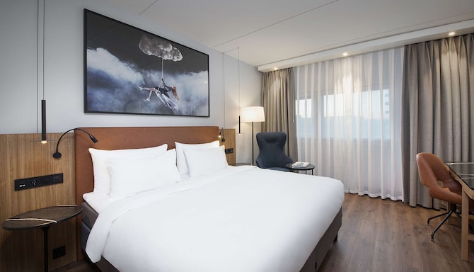 Radisson Blu Airport Hotel, Oslo Gardermoen - Superior Room