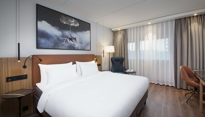 Radisson Blu Park Inn Oslo Airport www.radissonhotels.com