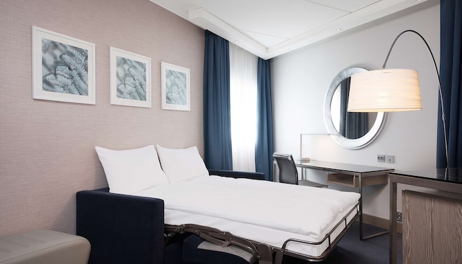 Radisson Blu Airport Hotel, Oslo Gardermoen - Family Room