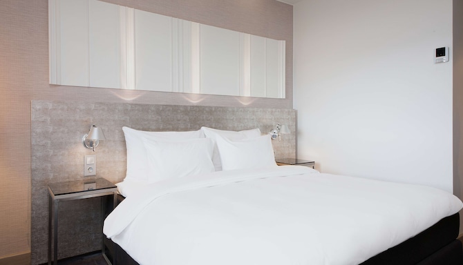 Radisson Blu Airport Hotel, Oslo Gardermoen - Standard, Suite, Family & Friends, Family Stay Connected