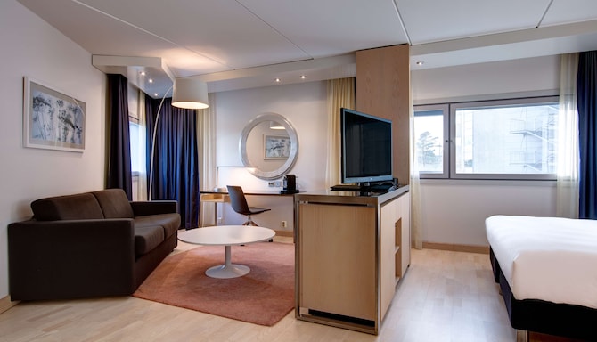 Radisson Blu Airport Hotel, Oslo Gardermoen - Junior Suite & Family Room