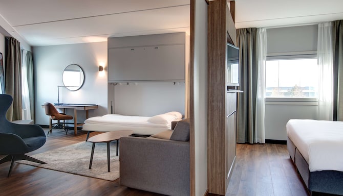 Radisson Blu Airport Hotel, Oslo Gardermoen - Family Room