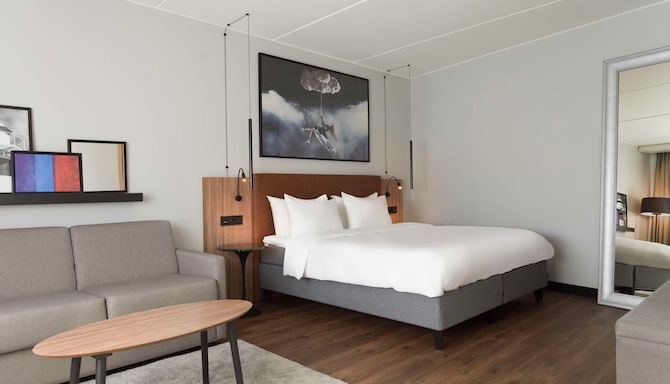 Radisson Blu Airport Hotel, Oslo Gardermoen - Habitaciones/Alojamientos