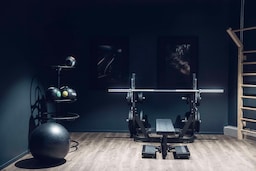 Radisson Blu Airport Hotel, Oslo Gardermoen - Gym