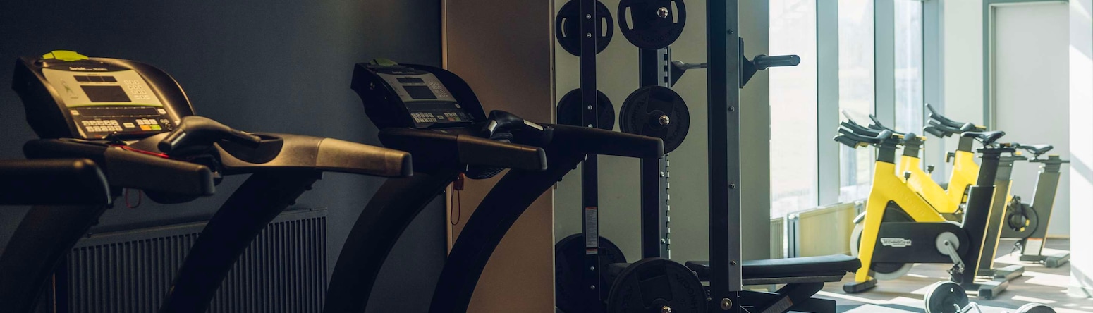 Radisson Blu Airport Hotel, Oslo Gardermoen - Gym