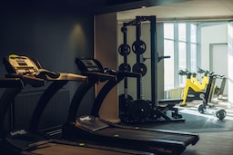 Radisson Blu Airport Hotel, Oslo Gardermoen - Gym