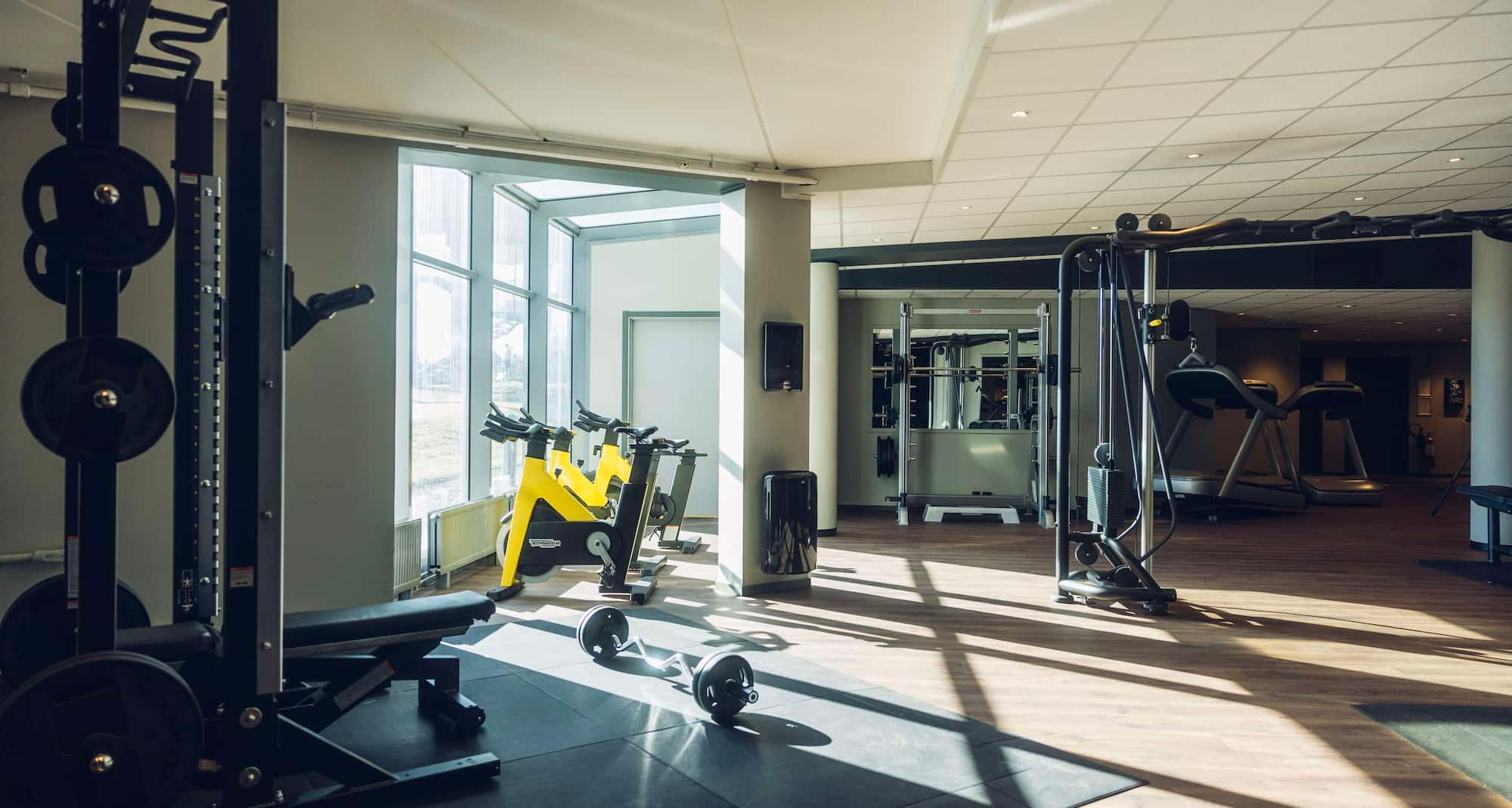 Radisson Blu Airport Hotel, Oslo Gardermoen - Gym