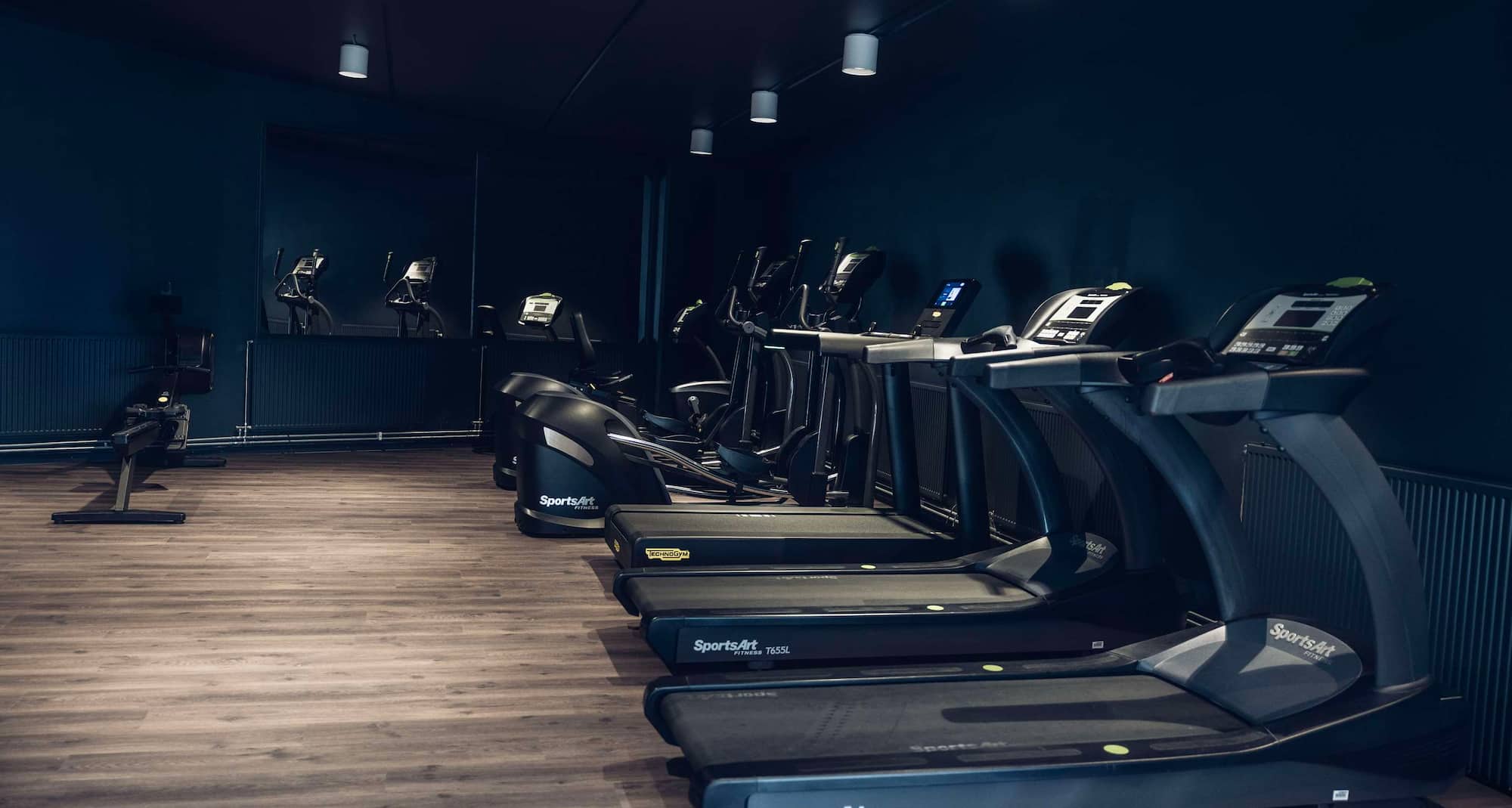 Radisson Blu Airport Hotel, Oslo Gardermoen - Gym