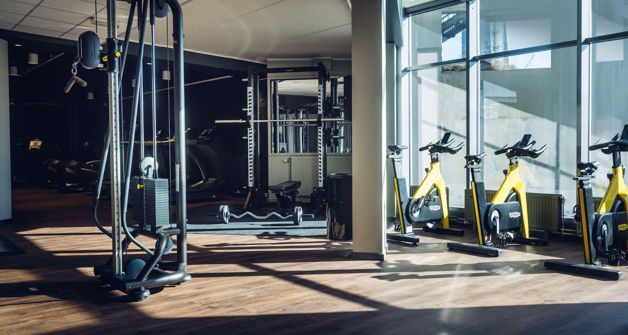 Radisson Blu Airport Hotel, Oslo Gardermoen - Gym