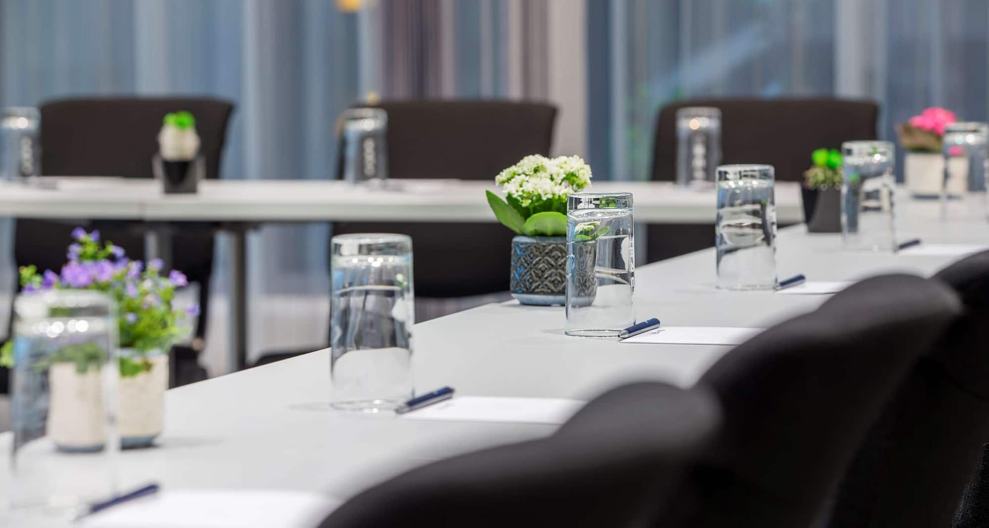 Radisson Blu Airport Hotel, Oslo Gardermoen - Meetingraum