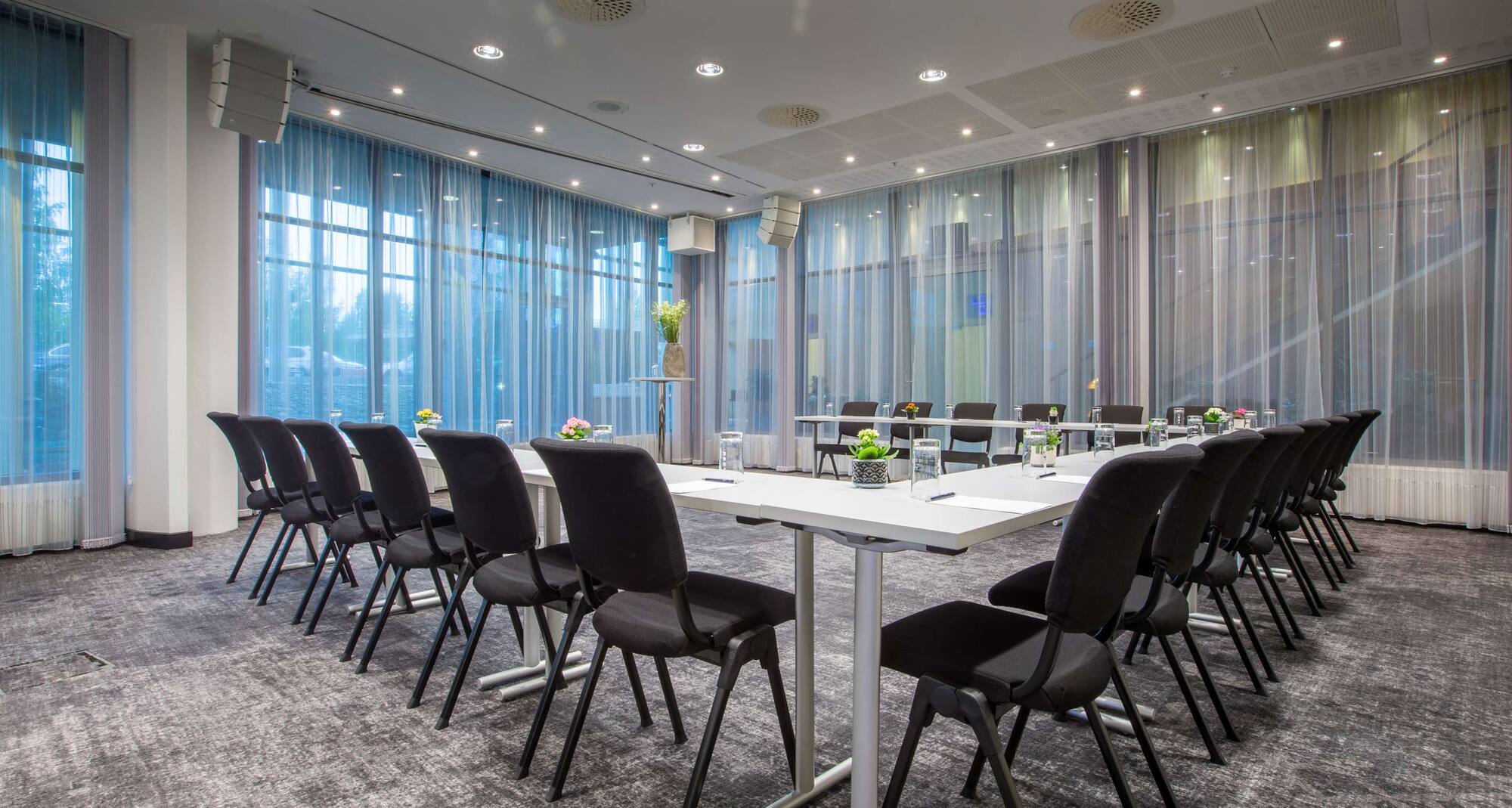 Radisson Blu Airport Hotel, Oslo Gardermoen - Meeting room