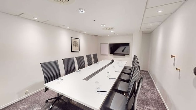 Boardroom 118