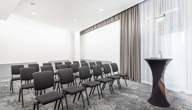Radisson Blu Airport Hotel, Oslo Gardermoen – møterom – Trym
