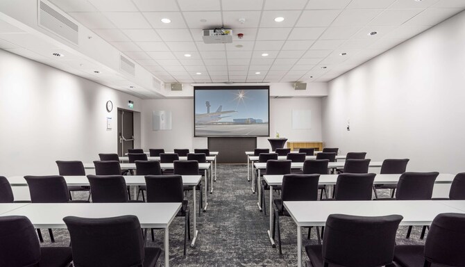 Radisson Blu Airport Hotel, Oslo Gardermoen - Meeting room