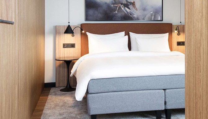 Radisson Blu Airport Hotel, Oslo Gardermoen - Suite detail