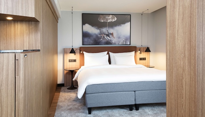 Radisson Blu Airport Hotel, Oslo Gardermoen - Suite