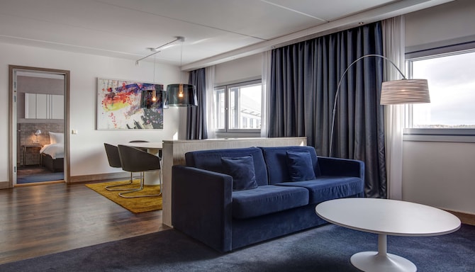 Radisson Blu Airport Hotel, Oslo Gardermoen - Suite