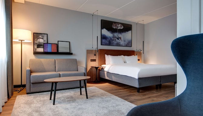Radisson Blu Airport Hotel, Oslo Gardermoen - Junior Suite
